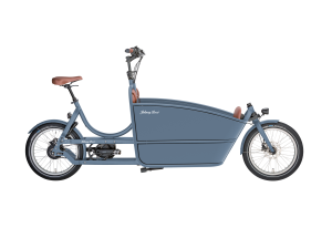 Johnny Loco Twin Cruiser