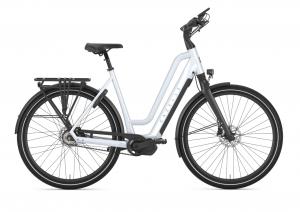 Gazelle Chamonix C5 HMS
