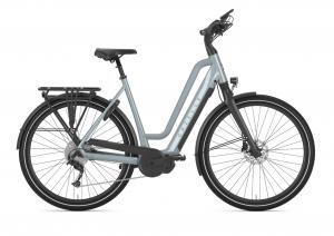 Gazelle Chamonix T10 HMS