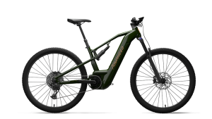 Advanced Offroad Pro MTB FS