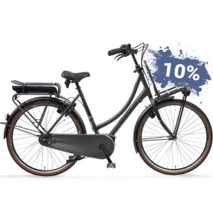 Cortina E-U4 Transport Solid Active
