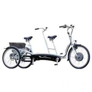 Van Raam Tandem Twinny Plus