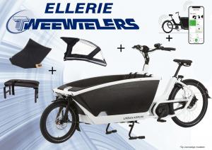 Urban Arrow Family Performance Line Plus