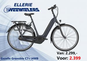 Gazelle Grenoble C7+ HMB