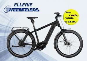 Riese & Müller Charger4 Vario