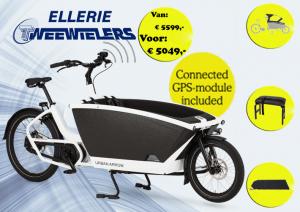 Urban Arrow Family Performance Line Essential (Wit)