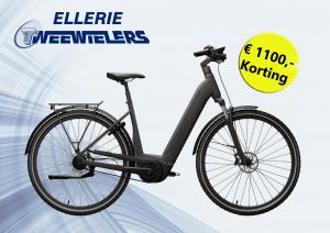 Riese & Müller Charger4 GT Vario HS