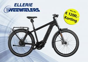 Riese & Müller Charger4 GT Rohloff HS