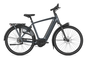 Gazelle Grenoble C5 HMB