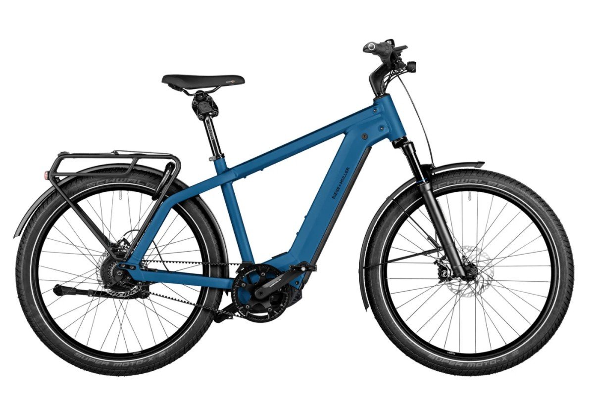 Riese & Muller Charger4 vario