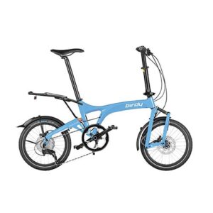 Riese & Muller Birdy touring