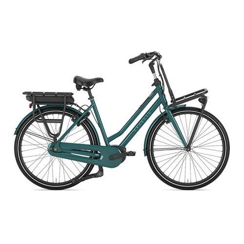 Gazelle HeavyDutyNL C7+