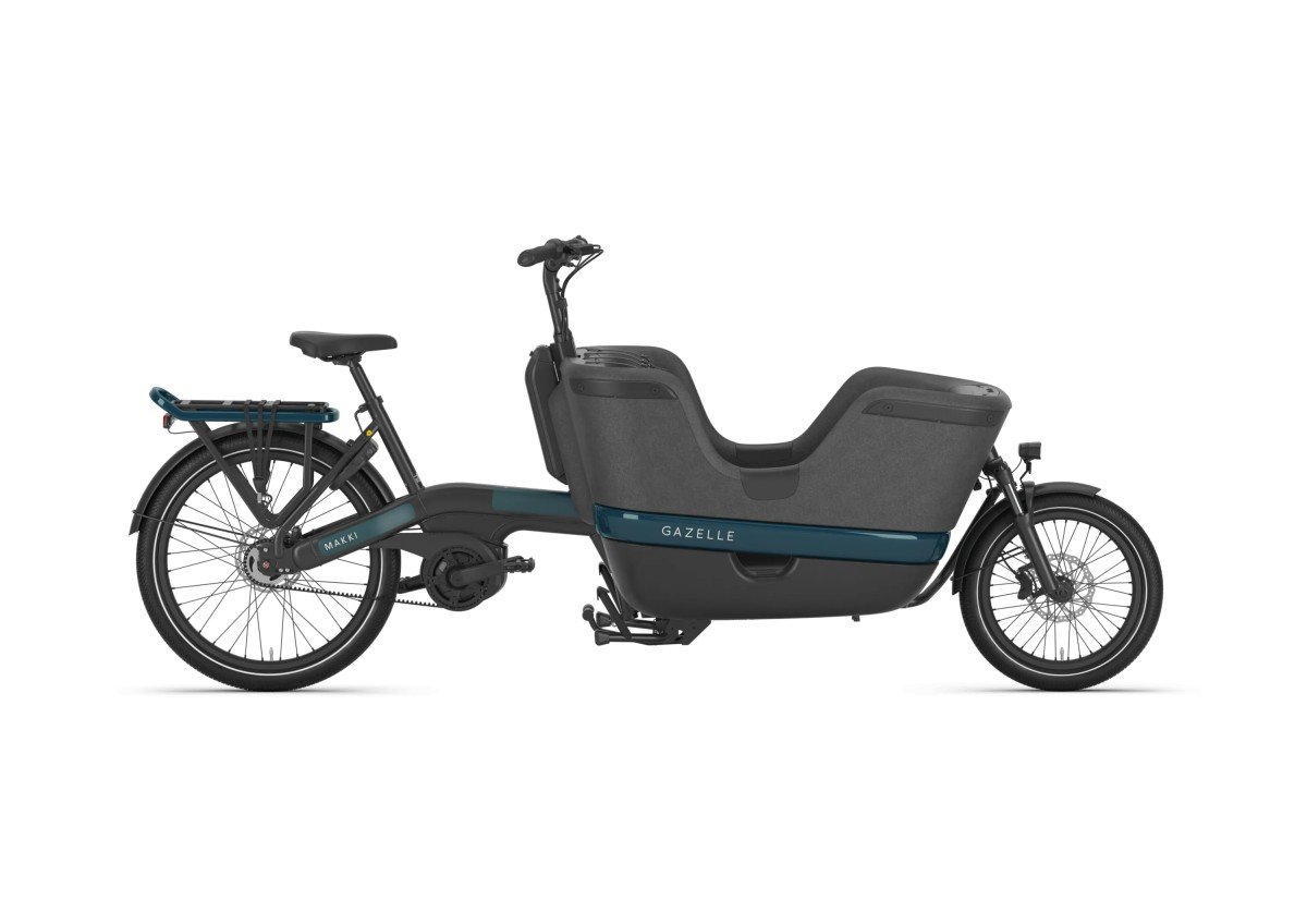 Gazelle Makki Urban