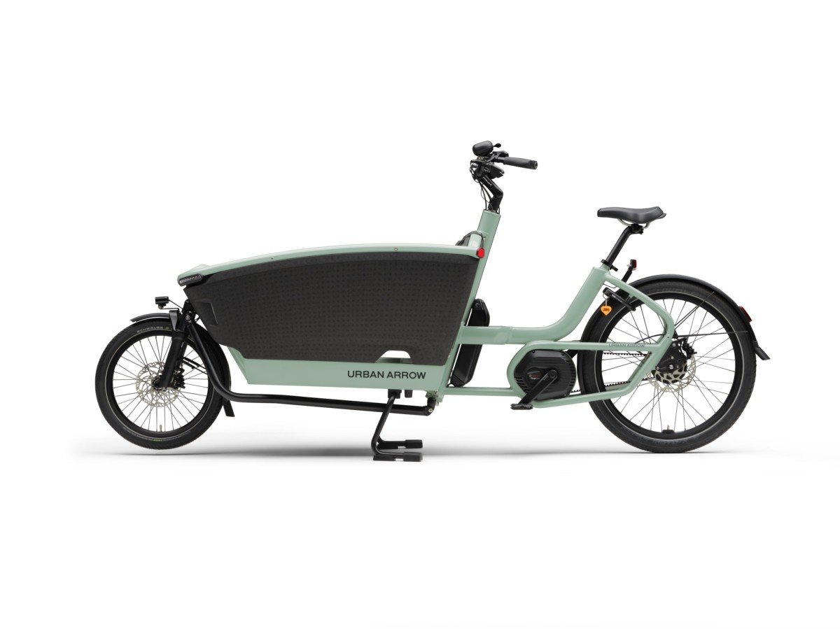 Urban Arrow FamilyNext Advanced Belt Automatiq - Afbeelding 5