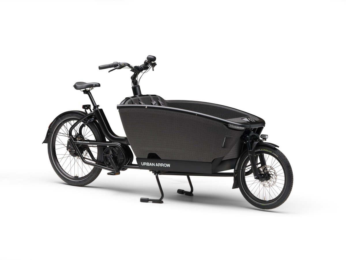 Urban Arrow FamilyNext Advanced Belt Automatiq - Afbeelding 3