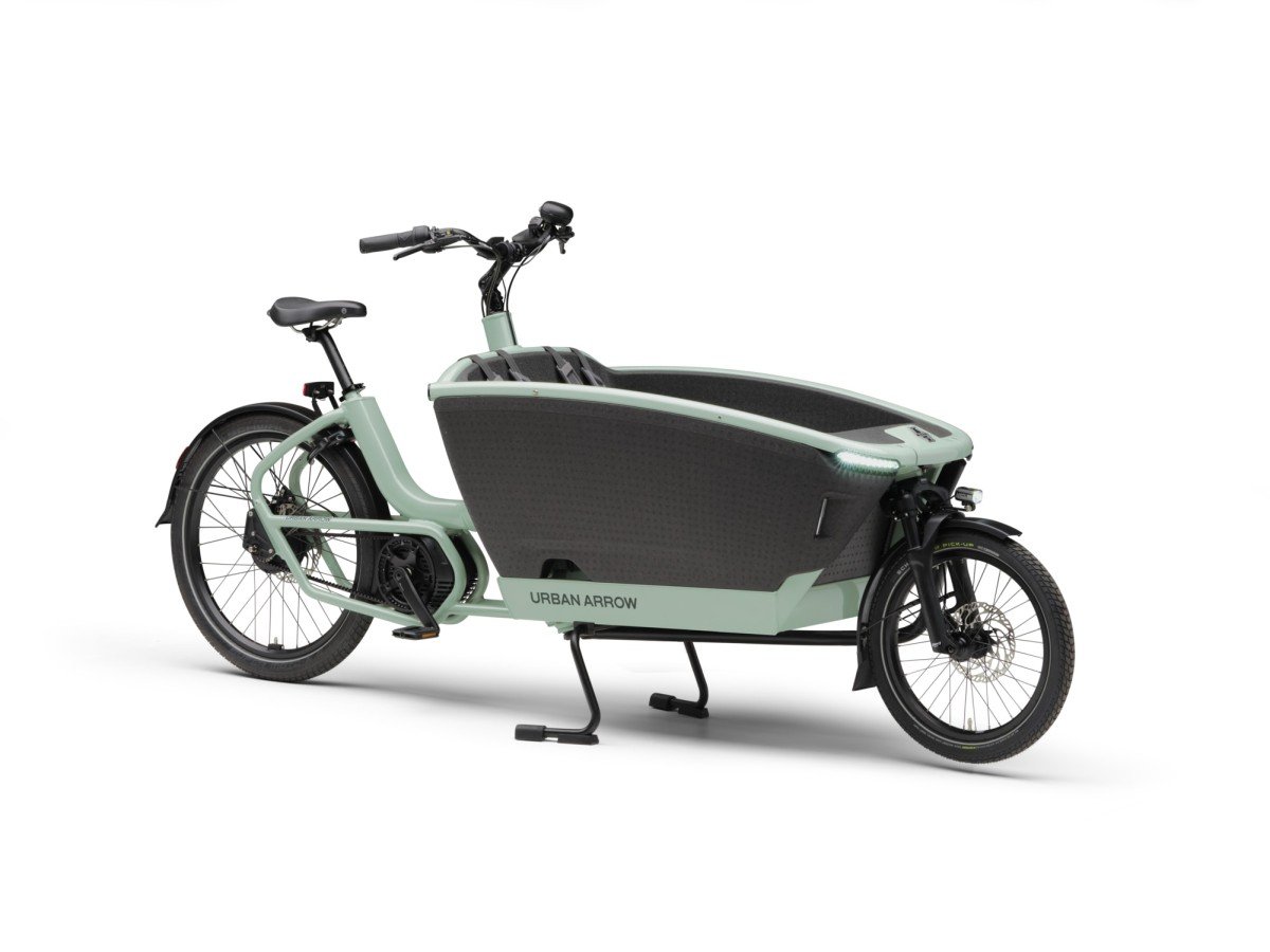 Urban Arrow FamilyNext Advanced Belt Automatiq - Afbeelding 4