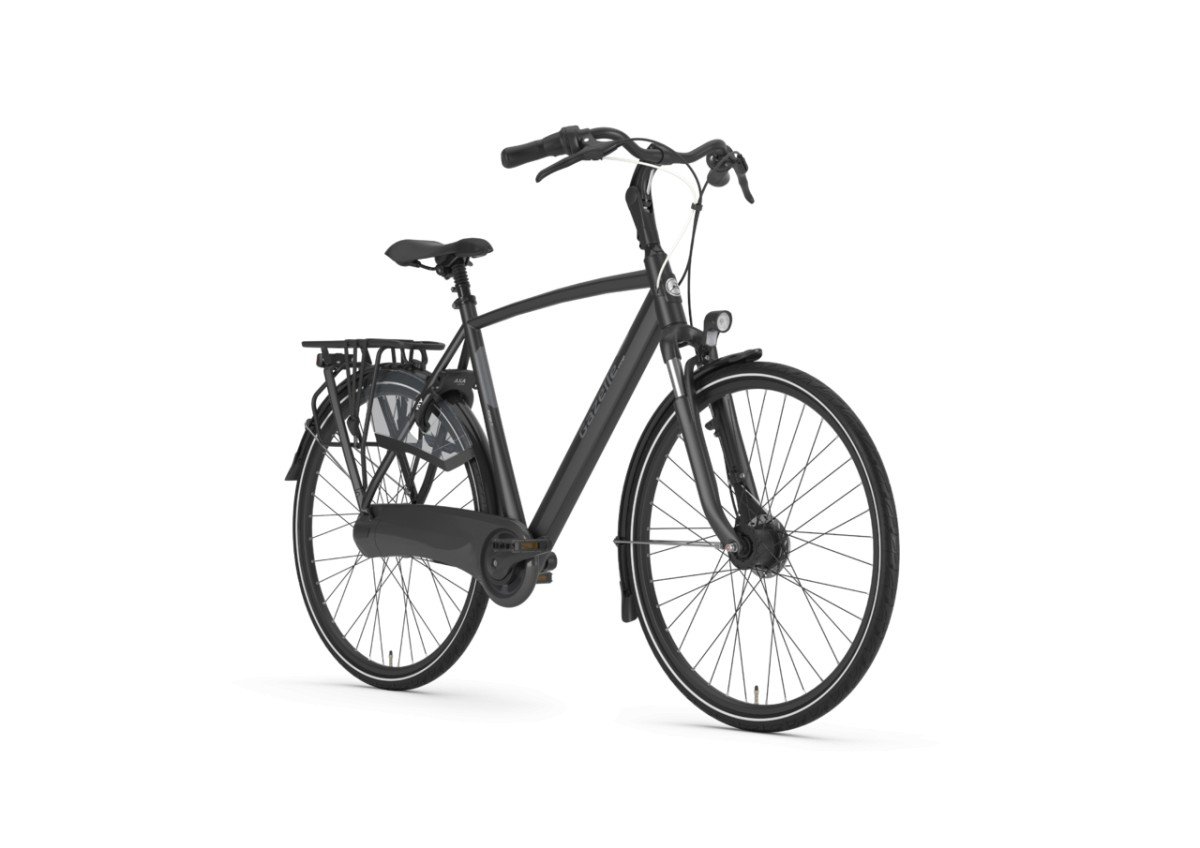 Gazelle Orange C7+