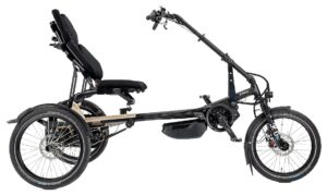 Hase Bikes Kettwiesel one up