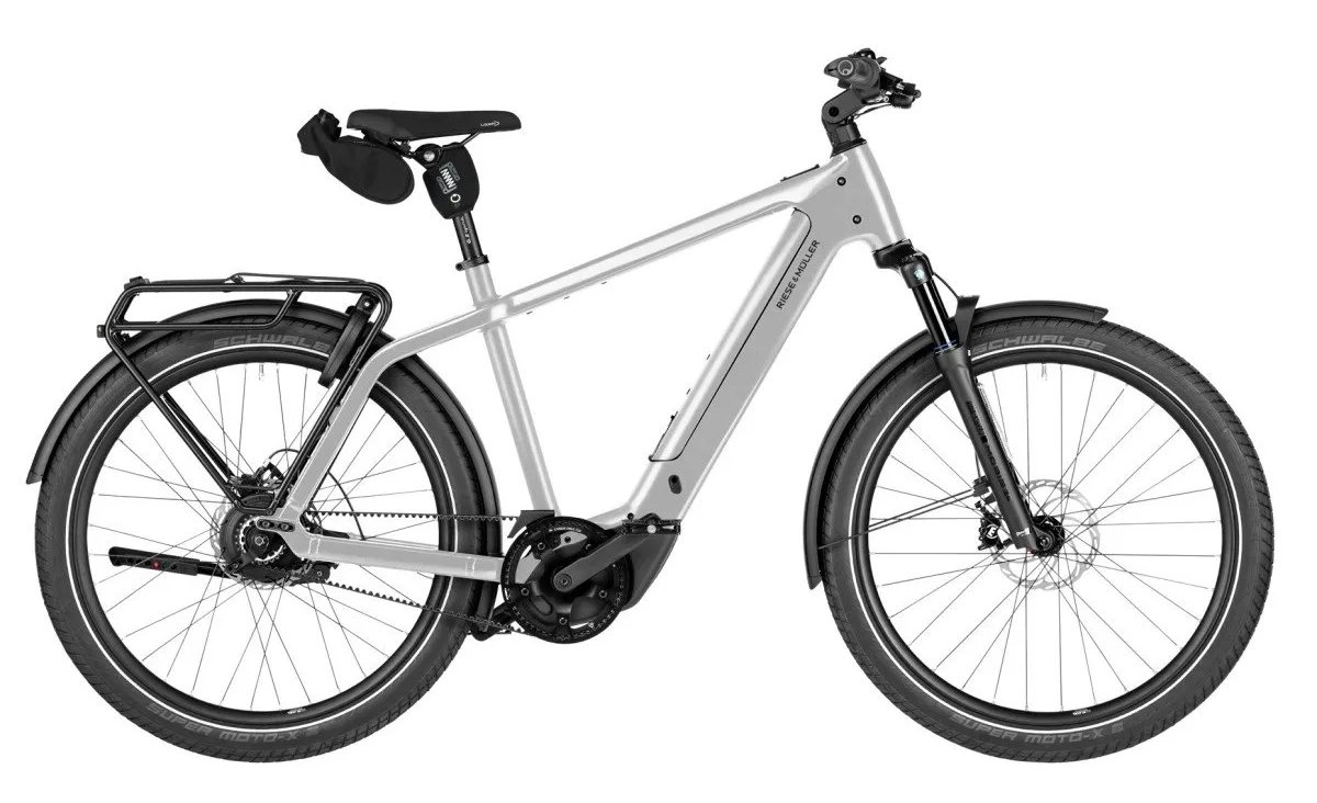 Riese & Muller Charger5 vario