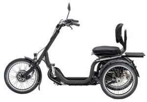 Pf Mobility Omega Zitdriewieler