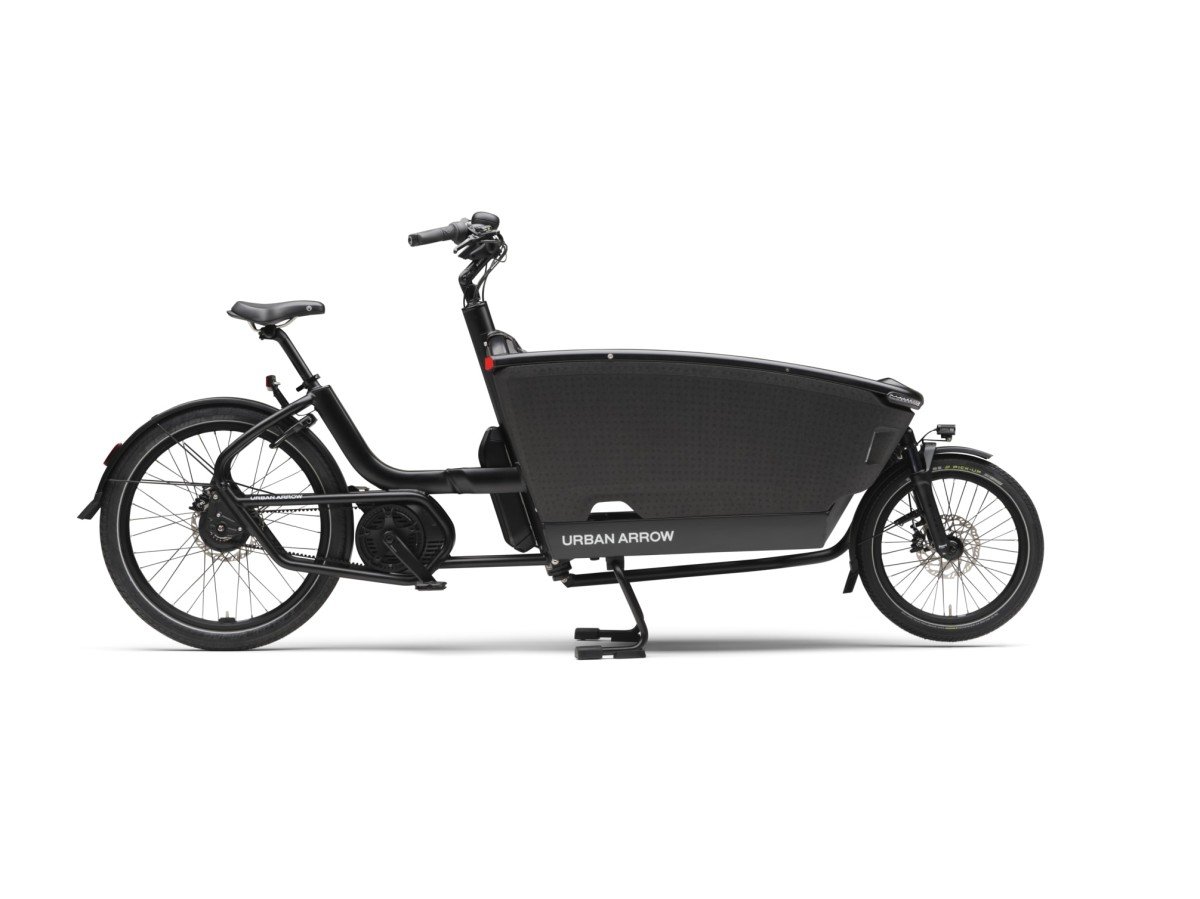Urban Arrow FamilyNext Advanced Manual Chain - Afbeelding 2