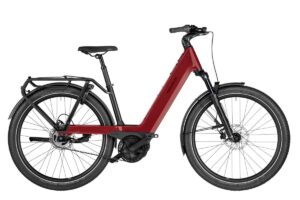 Riese Und Muller Nevo5 silent CORE