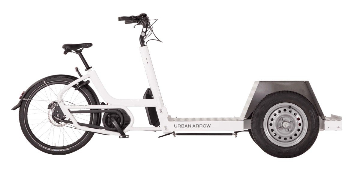 Urban Arrow Tender 1000 - Afbeelding 2