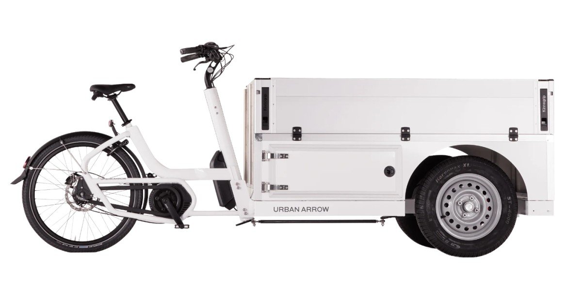 Urban Arrow Tender 1000 - Afbeelding 3