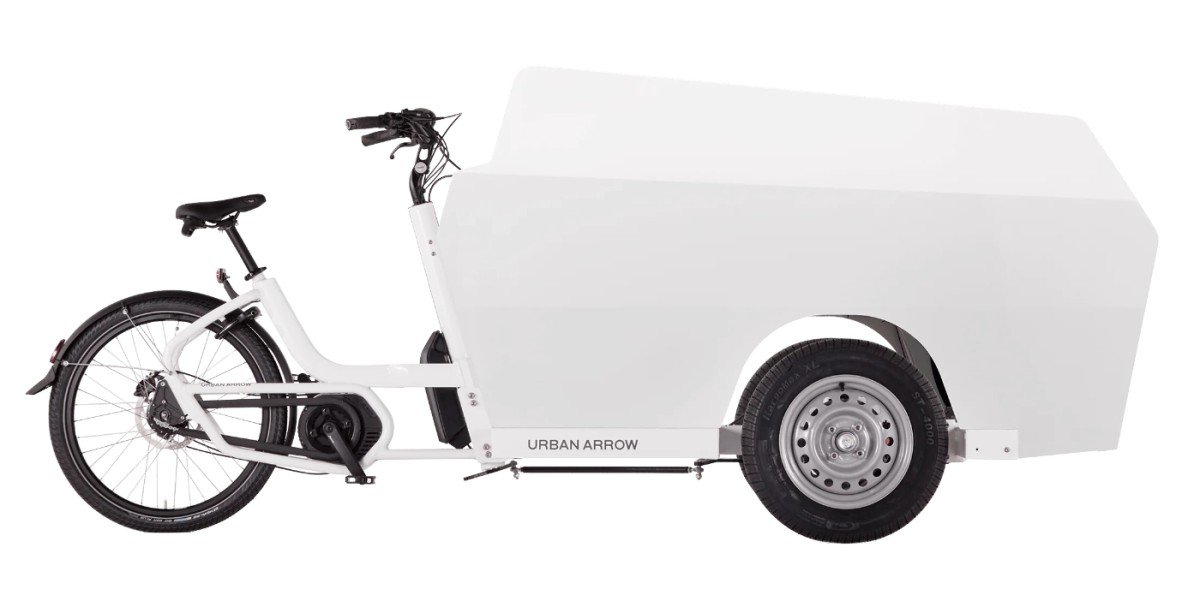 Urban Arrow Tender 1000 - Afbeelding 4