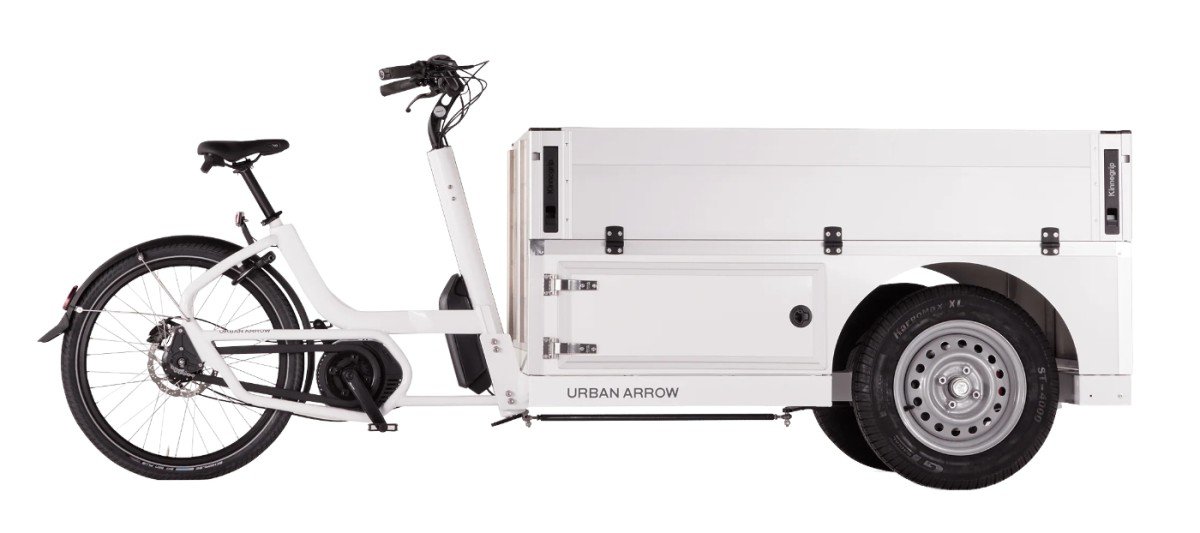 Urban Arrow Tender 1500 - Afbeelding 3