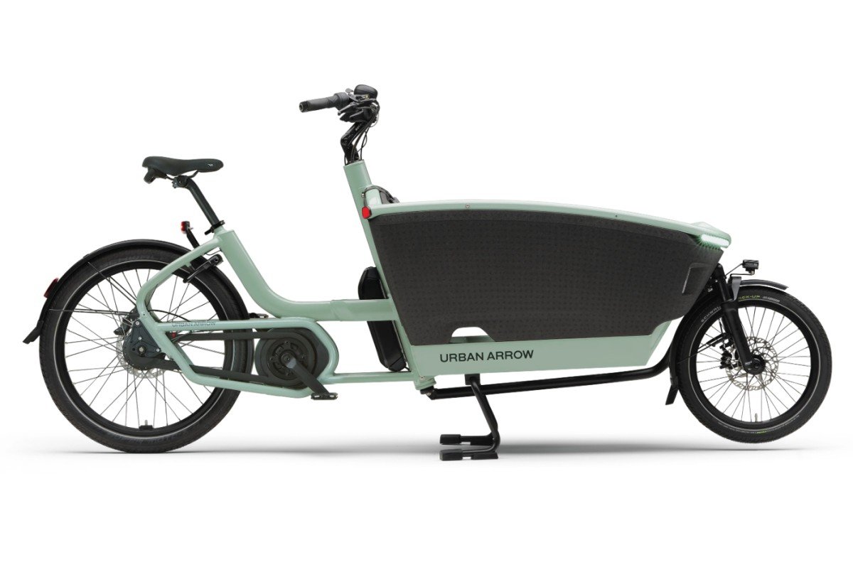 Urban Arrow FamilyNext Advanced Manual Chain - Afbeelding 6