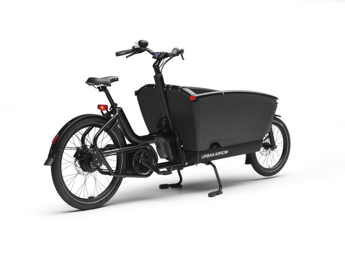 Urban Arrow FamilyNext Advanced Manual Chain - Afbeelding 3
