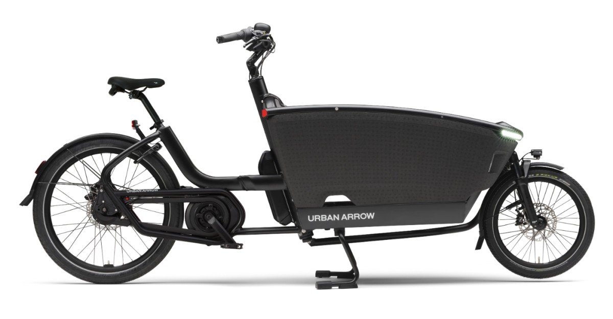 Urban Arrow FamilyNext Advanced Manual Chain
