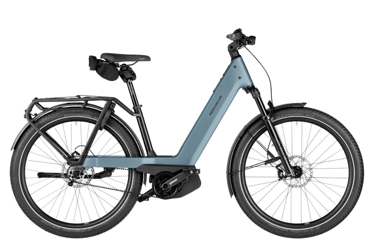 Riese Und Muller Nevo5 Pinion