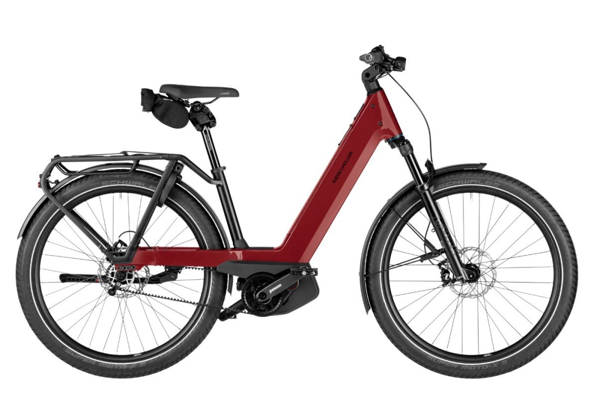 Riese Und Muller Nevo5 Pinion - Afbeelding 4