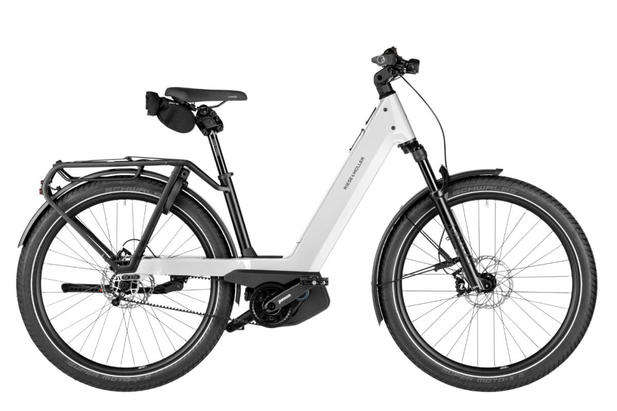 Riese Und Muller Nevo5 Pinion - Afbeelding 3