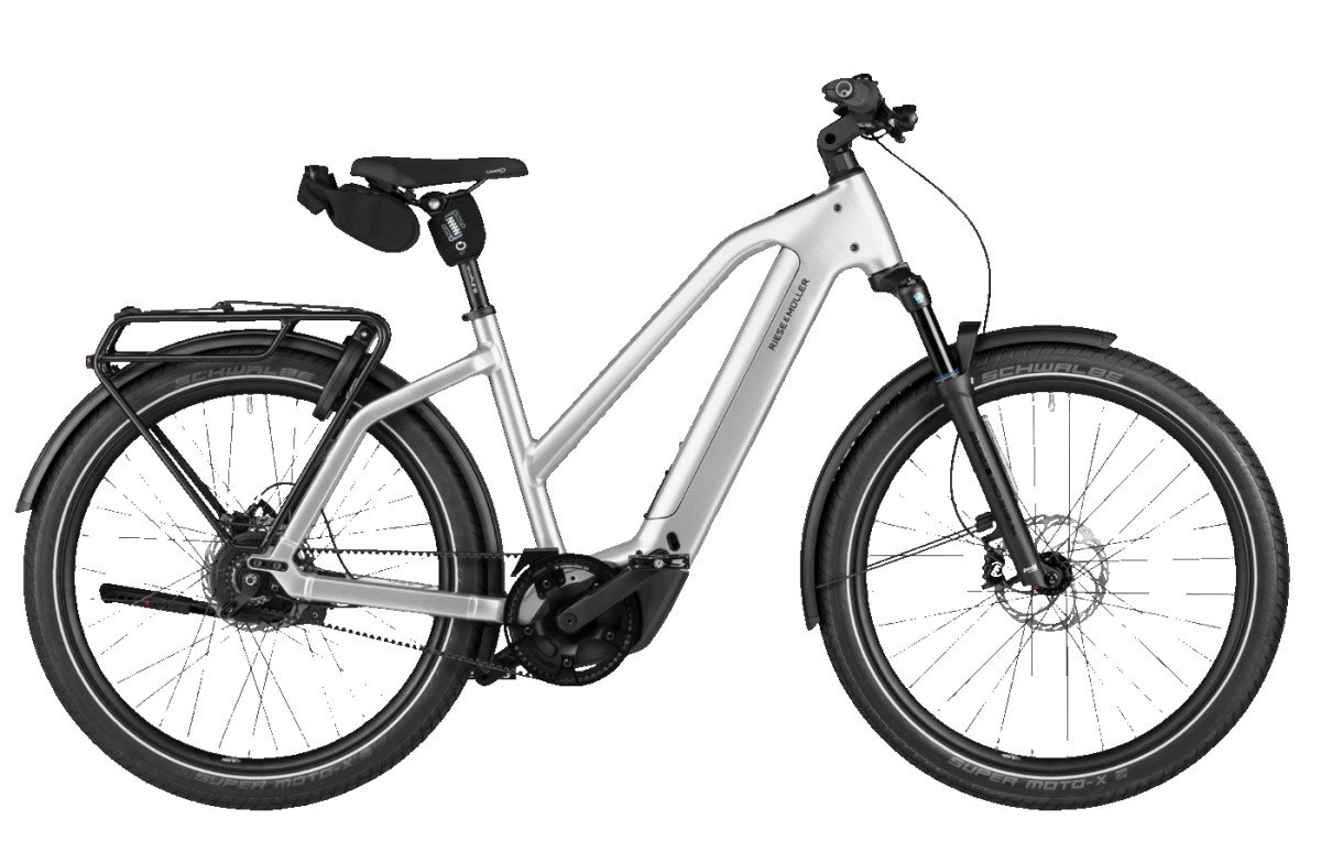 Riese Und Muller Charger5 Vario