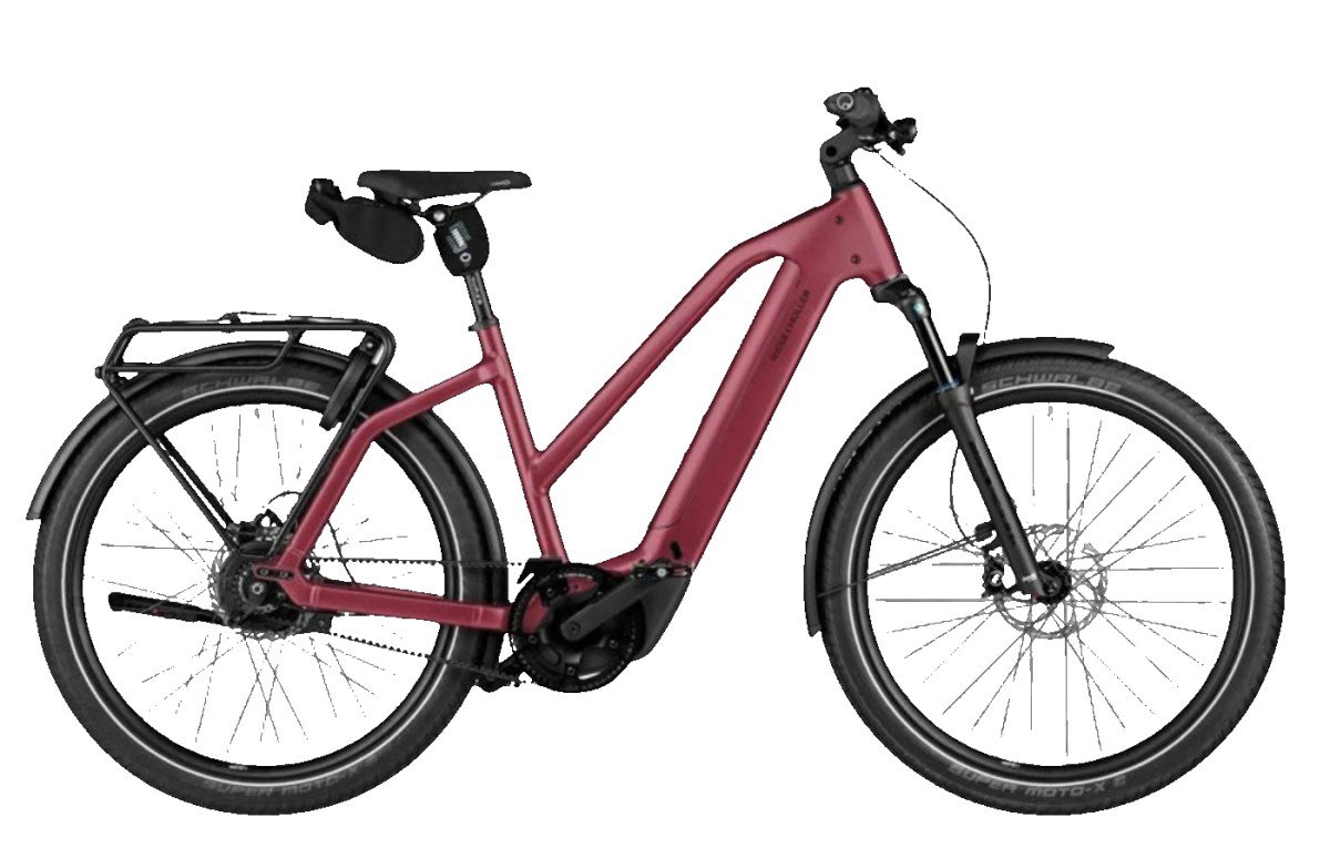 Riese Und Muller Charger5 Vario - Afbeelding 3