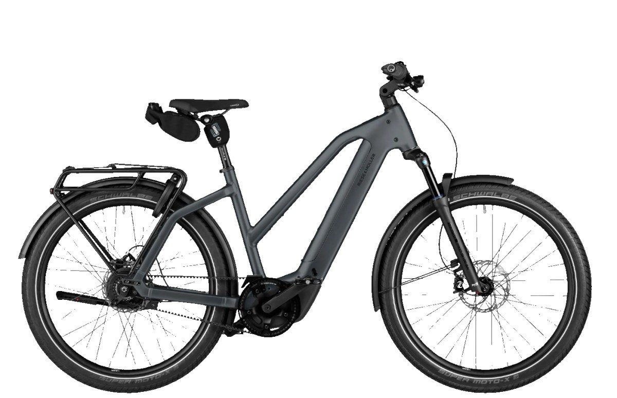 Riese Und Muller Charger5 Vario - Afbeelding 4