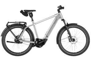 Riese Und Muller Charger5 Rohloff