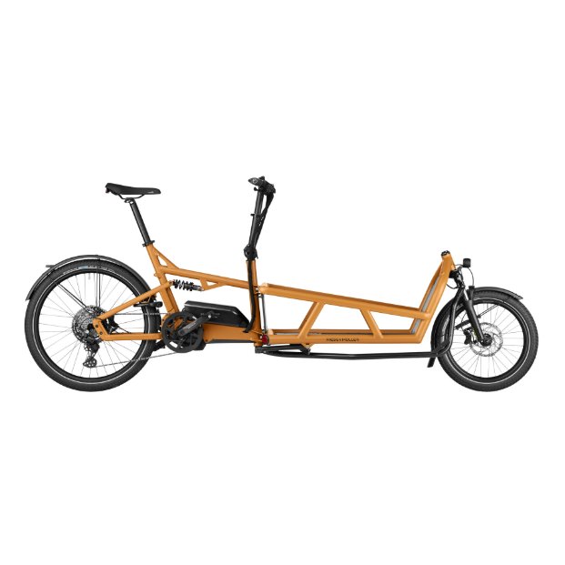 Riese & Muller Load5 75 touring HS - Afbeelding 4
