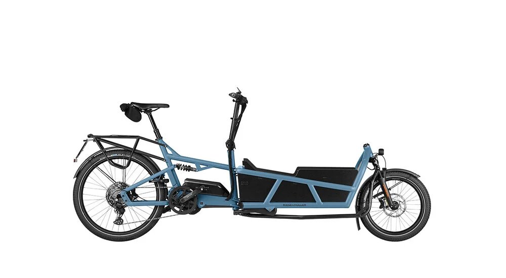 Riese & Muller Load5 75 rohloff - Afbeelding 3