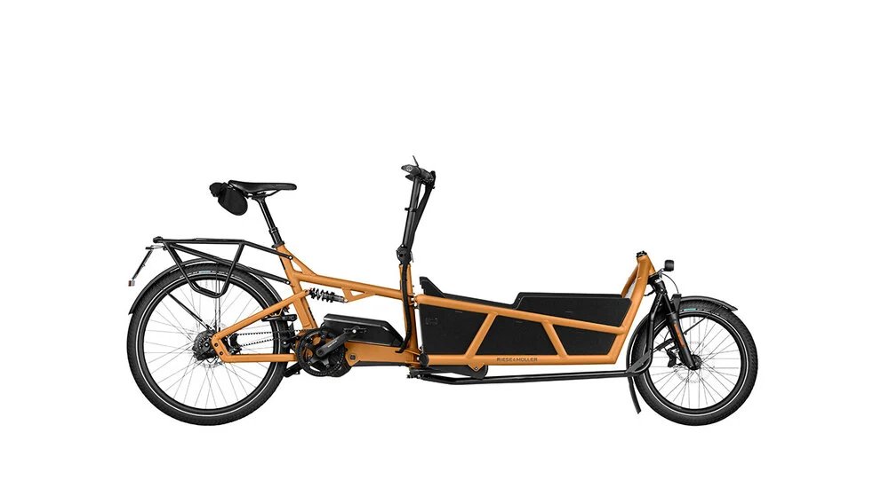 Riese & Muller Load5 75 rohloff - Afbeelding 4