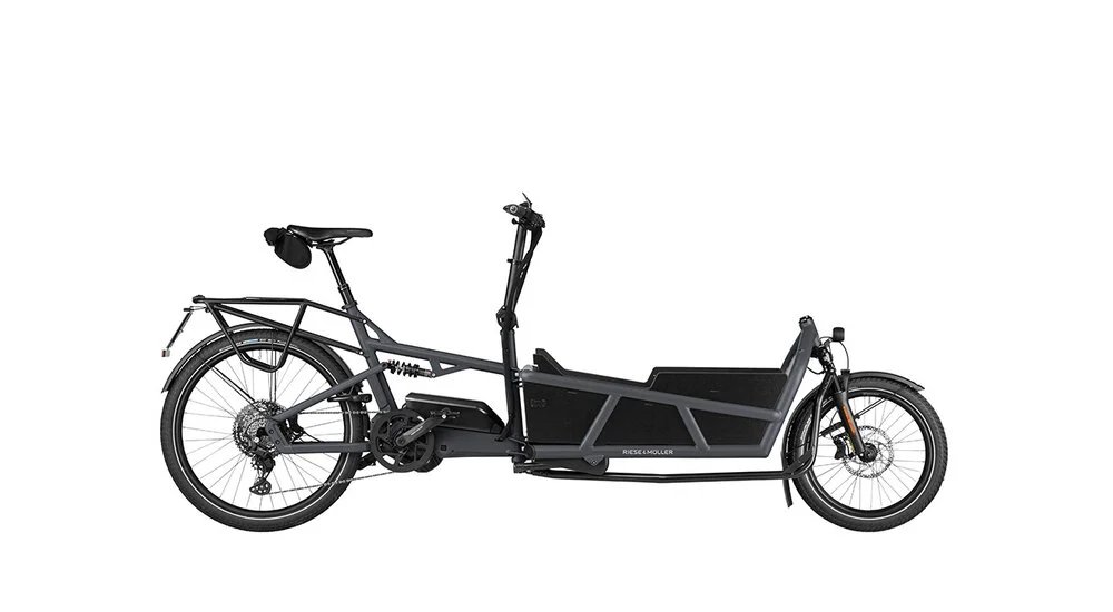 Riese & Muller Load5 75 rohloff HS - Afbeelding 4