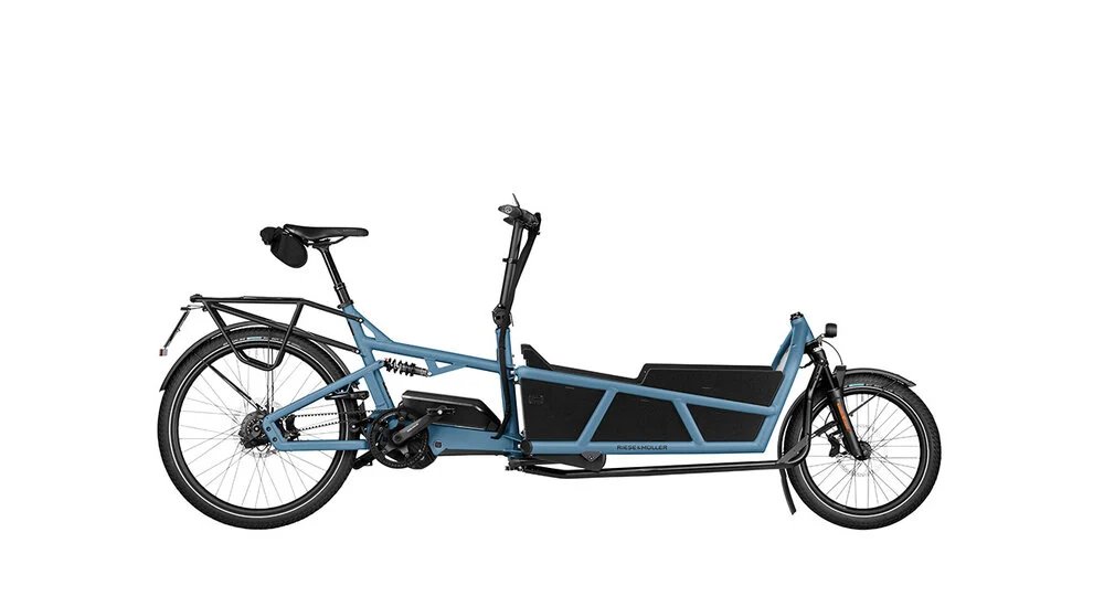 Riese & Muller Load5 75 rohloff HS - Afbeelding 5