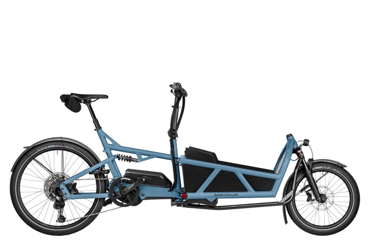 Riese & Muller Load5 60 touring