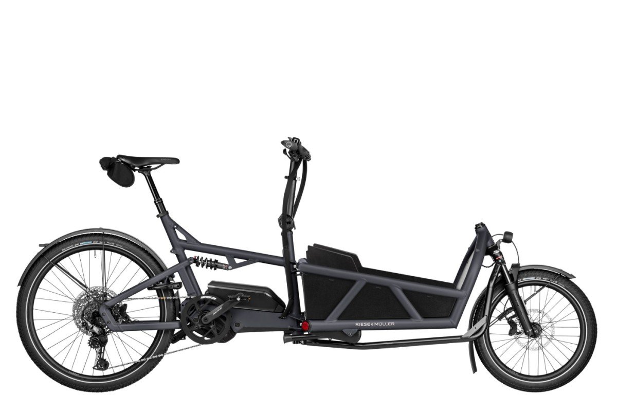 Riese & Muller Load5 60 touring - Afbeelding 3