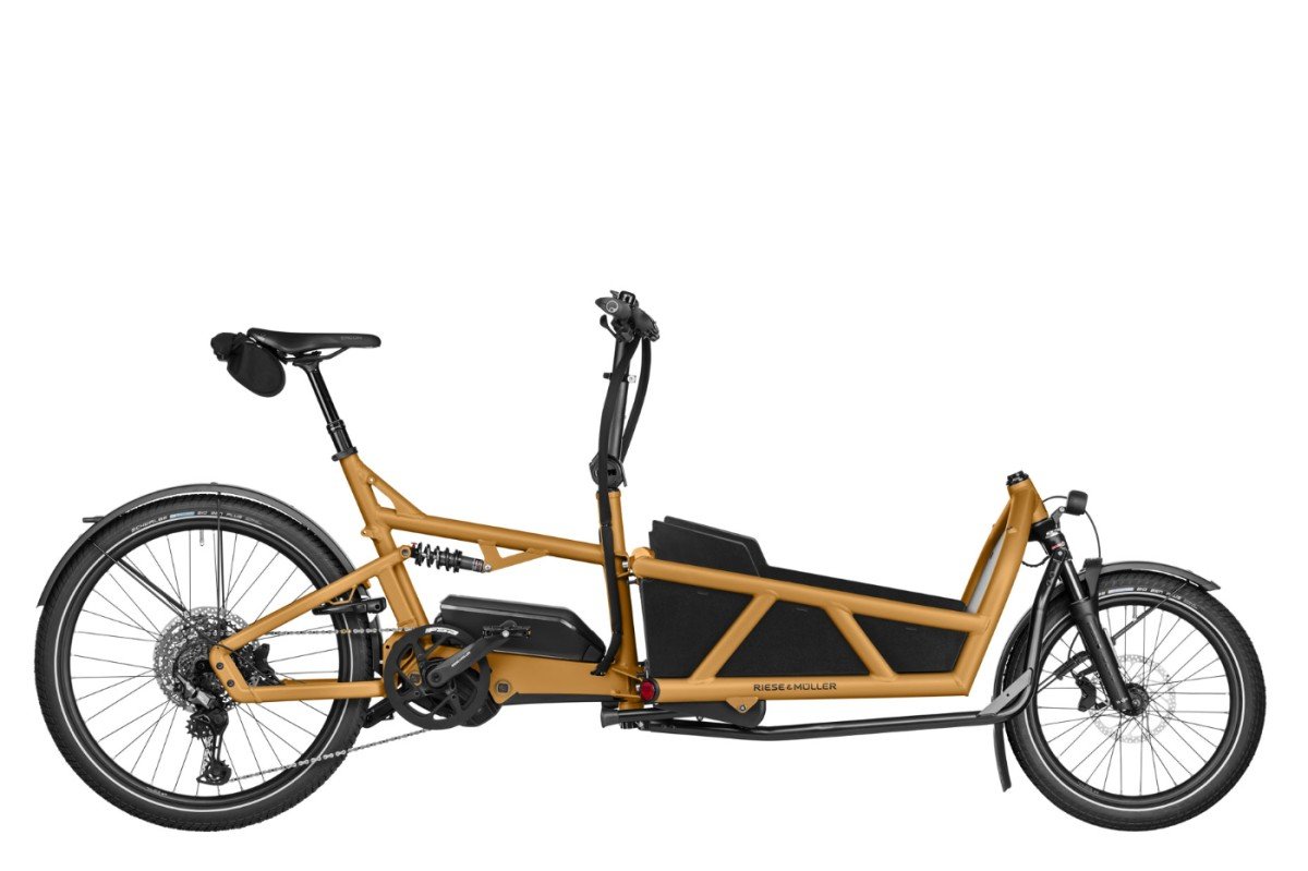 Riese & Muller Load5 60 touring - Afbeelding 4