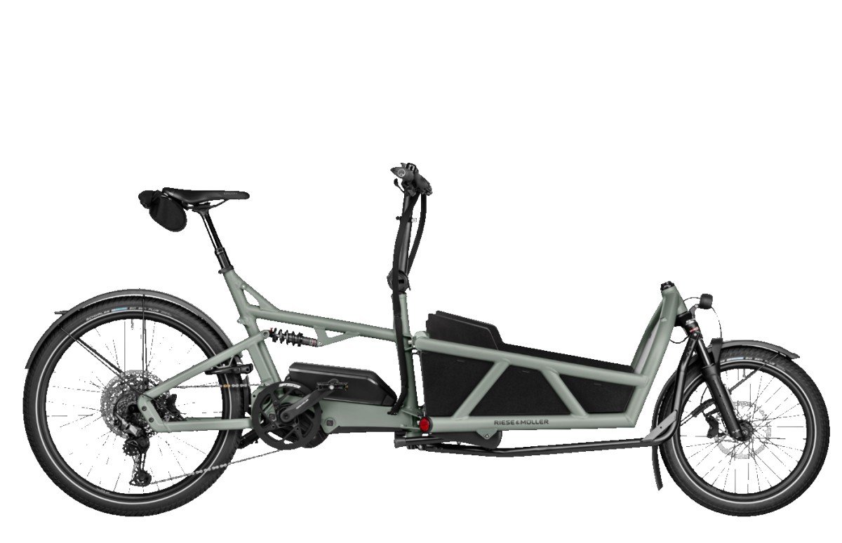 Riese & Muller Load5 60 touring - Afbeelding 5
