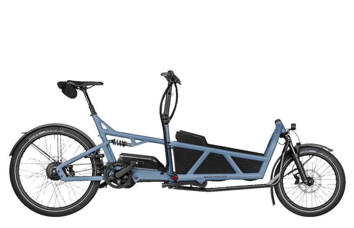 Riese & Muller Load5 60 vario